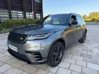 Used Land Rover Range Rover Velar R-Dynamic 2017 Grey SUV