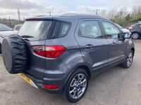 used Ford Ecosport 1.5 TDCi Titanium 5dr [X Pack]