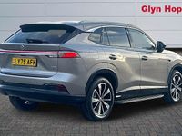 New MG HS SE 299 HP (219 kW) 2025 Silver SUV