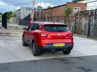 Used Renault Kadjar Signature 2016 Red SUV
