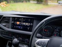 Used VW T6.1 Highline 148 HP (108 kW) 2021 White Van