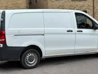 Used Mercedes Vito 2015 White Van