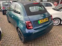 used Fiat 500e 42KWH LA PRIMA AUTO 2DR ELECTRIC FROM 2022 FROM SLOUGH (SL1 6BB) | SPOTICAR