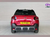 Usado Citroën C3 Aircross PureTech 128 CV (94 kW) 2021 Rojo SUV