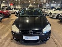 Used VW Golf V Sport 130 HP (95 kW) 2007 Black Estate