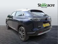 Used Honda HR-V Advance 131 HP (96 kW) 2023 Blue SUV
