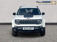 Used Jeep Renegade Trailhawk 237 HP (174 kW) 2024 White SUV