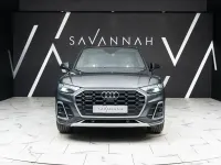 Used Audi Q5 S-Line 265 HP (194 kW) 2022 Grey SUV