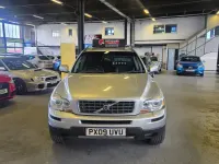 Used Volvo XC90 185 HP (136 kW) 2009 Silver SUV