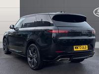 Used Land Rover Range Rover Sport Autobiography 550 HP (404 kW) 2023 Black SUV