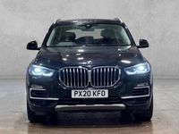 Used BMW X5 Sport Line 2020 Black SUV