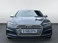 Used Audi S5 354 HP (260 kW) 2018 Coupe