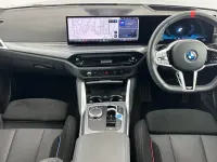 Used BMW i4 Shadowline 400 kW (544 HP) 2025 Black Sedan