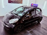 Used Citroën C1 2009 Black Hatchback