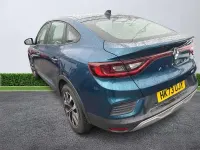 Used Renault Arkana Evolution 138 HP (101 kW) 2023 Blue SUV