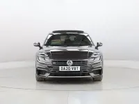 Used VW Arteon R-line 190 HP (139 kW) 2020 Grey Hatchback
