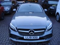 used Mercedes C300 C Class 2.0AMG LINE 2d 255 BHP