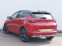 Second-hand Vauxhall Grandland X Ultimate 2024 Roșu SUV
