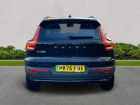 New Volvo EX40 Plus 185 kW (252 HP) 2025 Black SUV