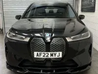 Used BMW iX M Sport 239 kW (326 HP) 2022 Black SUV