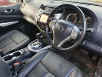 used Nissan Navara Double Cab Pick Up Tekna 2.3dCi 190 4WD Auto