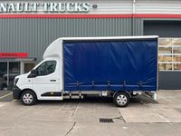 Ny Renault Master 170 HK (125 kW) 2025 Cab