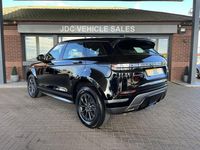 Used Land Rover Range Rover evoque R-Dynamic 150 HP (110 kW) 2019 Black SUV