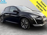 Used Peugeot e-208 Premium 100 kW (136 HP) 2021 Hatchback