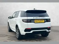Used Land Rover Discovery Sport HSE Dynamic 309 HP (227 kW) 2022 White SUV
