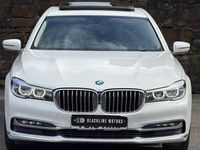 Used BMW 730L 265 HP (194 kW) 2019 Sedan