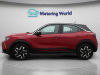 Used Vauxhall Mokka Elite 100 kW (136 HP) 2021 SUV