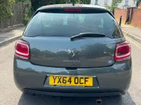 Used Citroën DS3 2014 Grey Hatchback