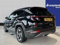 used Hyundai Tucson 1.6 TGDi Hybrid 230 Premium 5dr 2WD Auto