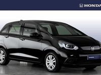 Used Honda Jazz Hybrid 109 HP (80 kW) 2023 Solid crystal black Hatchback