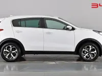 Usado Kia Sportage 134 HP (98 kW) 2021 SUV