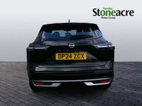 Used Nissan Qashqai Acenta Premium 158 HP (116 kW) 2024 Black SUV