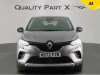 Used Renault Captur Evolution 90 HP (66 kW) 2023 Grey SUV