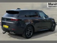 Used Land Rover Range Rover Sport SE Dynamic 460 HP (338 kW) 2025 Grey SUV