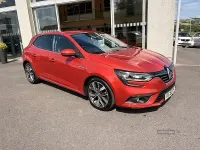 Used Renault Mégane Dynamique 110 HP (80 kW) 2016