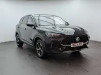 Used MG HS Trophy 162 HP (119 kW) 2024 Black SUV