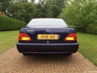 used Mercedes S500 S Class 5.02dr