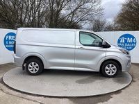 Used Ford Transit Custom Limited 136 HP (100 kW) 2024 Silver Van
