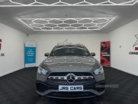 used Mercedes GLA220 GLA Class 2.0AMG Line (Executive) 8G-DCT 4MATIC Euro 6 (s/s) 5dr