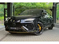 Used Lamborghini Urus 2024 Black SUV