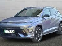 New Hyundai Kona N Line 160 kW (218 HP) 2026 Blue SUV