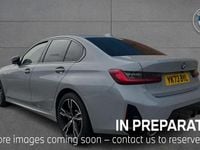 Used BMW 330e M Sport 288 HP (211 kW) 2024 Grey