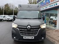 Used Renault Master 161 HP (118 kW) 2023 Grey Cabriolet