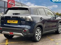 Used Suzuki SX4 S-Cross 116 HP (85 kW) 2025 SUV