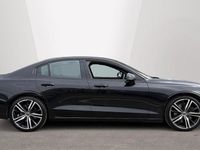 Used Volvo S60 R-Design 250 HP (183 kW) 2019 Black Sedan