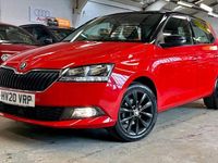 Used Skoda Fabia Colour Edition 60 HP (44 kW) 2021 Hatchback